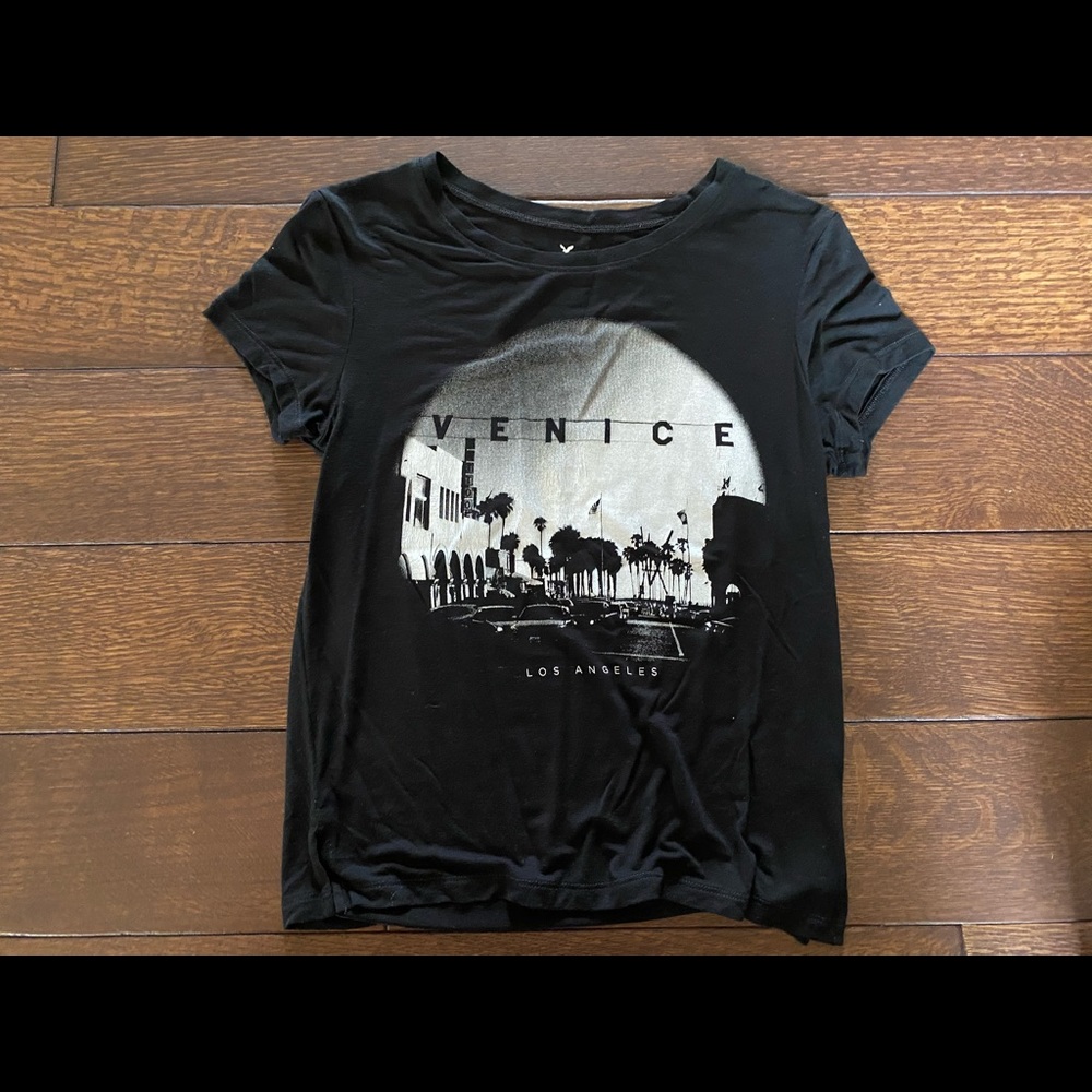 American Eagle Graphic Tee